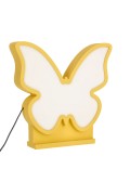 Butterfly Lampa Stołowa 14W Led 3000K Iq Kids Złoty Candellux