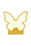 Butterfly Lampa Stołowa 14W Led 3000K Iq Kids Złoty Candellux