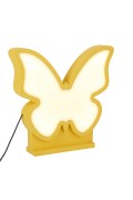 Butterfly Lampa Stołowa 14W Led 3000K Iq Kids Złoty Candellux