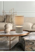 Dina Lampa Gabinetowa 1X40W E14 Szary Candellux