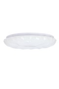 Cake Lampa Sufitowa Plafon 24W Led 39Cm Biały 4000K Candellux