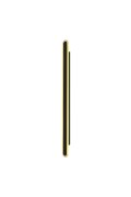 Lampa ścienna zewnetrzna l-120 czarny 36w klosz opal ip65 Stick - Candellux