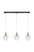 Lampa wisząca czarny Greniko - Candellux