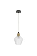 Lampa wisząca czarny Greniko - Candellux