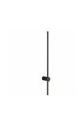 Kinkiet Arian 805 czarny 13w - Candellux