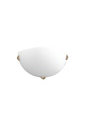 Sara Lampa Sufitowa Plafon1/2 300 Patyna 1X60W Candellux