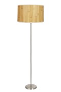 Timber Lampa Podłogowa 1X60W E27 Sosna+Abażur O Tym Samym Indeksie Candellux