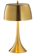 Oxford Lampka Gabinetowa 2X40W E14 Złoty / Dotykowa/ Candellux