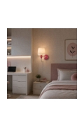 Kinkiet Bebe 1x60 biały - Candellux