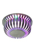 Sa-09 Al 3W Led Rgb 230V Oczko Sufitowe Lampa Sufitowa Aluminiowa Candellux