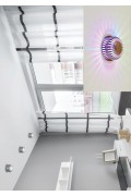 Sa-09 Al 3W Led Rgb 230V Oczko Sufitowe Lampa Sufitowa Aluminiowa Candellux