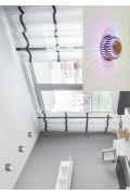 Sa-09 Al 3W Led Rgb 230V Oczko Sufitowe Lampa Sufitowa Aluminiowa Candellux