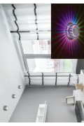 Sa-09 Al 3W Led Rgb 230V Oczko Sufitowe Lampa Sufitowa Aluminiowa Candellux