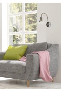 Arkon Kink Na Wysięgniku Gu10 1X50W Sat Nik+Chrom Bez Żarówek Candellux