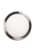 Aquila Lampa Sufitowa Plafon 18 1X40W G9 Satyna Nikiel Ip44 (Bż) Candellux