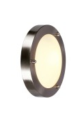 Aquila Lampa Sufitowa Plafon 18 1X40W G9 Satyna Nikiel Ip44 (Bż) Candellux
