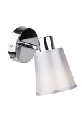 Pin Lampa Kinkiet 1X40W E14 Chrom Candellux