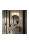 Kinkiet Sing biały 3x3w - Candellux