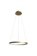 Lampa wisząca 40 złoty 25w led 4000k Lune - Candellux