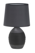 Ambon Lampa Gabinetowa 1X40W E14 Czarny Candellux