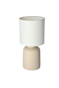 Iner Lampa Gabinetowa 1X40W E14 Beżowy Candellux