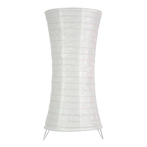 Lampka 119 Tai Biały E27 1X60W Candellux