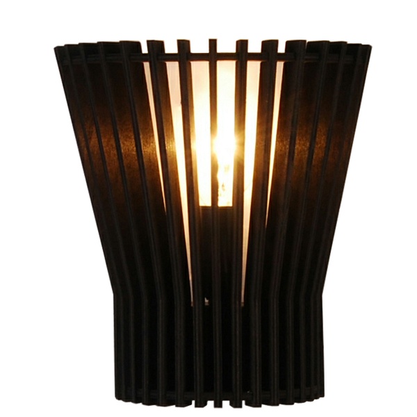 Kinkiet Osaka 1 Czarny Candellux