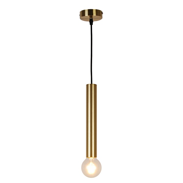 Lampa Wisząca Dallas 284 Mm 1 Złoty Candellux