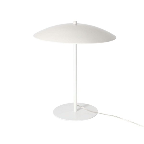 Lampa Stołowa Lund 1 Biały Candellux