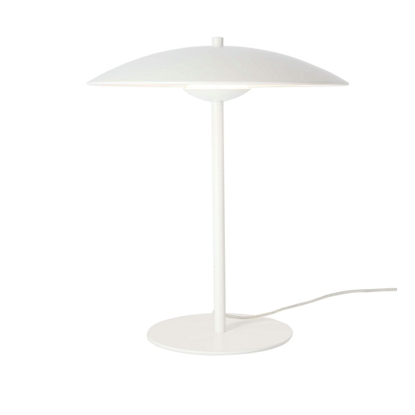 Lampa Stołowa Lund 1 Biały Candellux