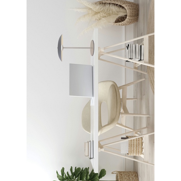 Lampa Stołowa Lund 1 Biały Candellux