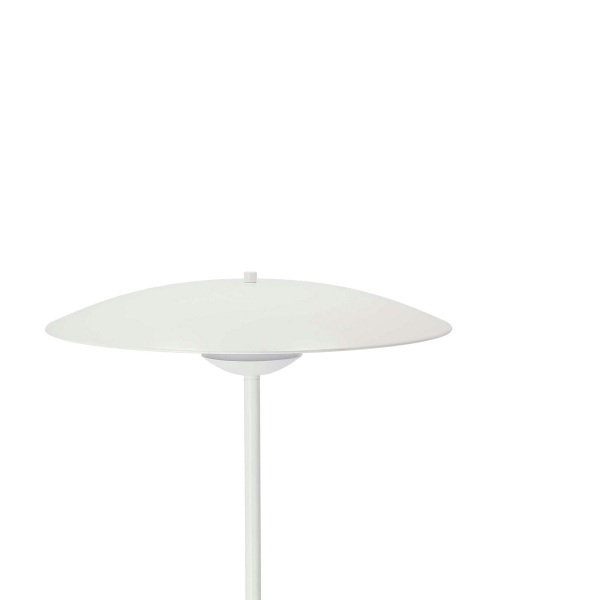 Lampa Podłogowa Lund 1 Biały Candellux