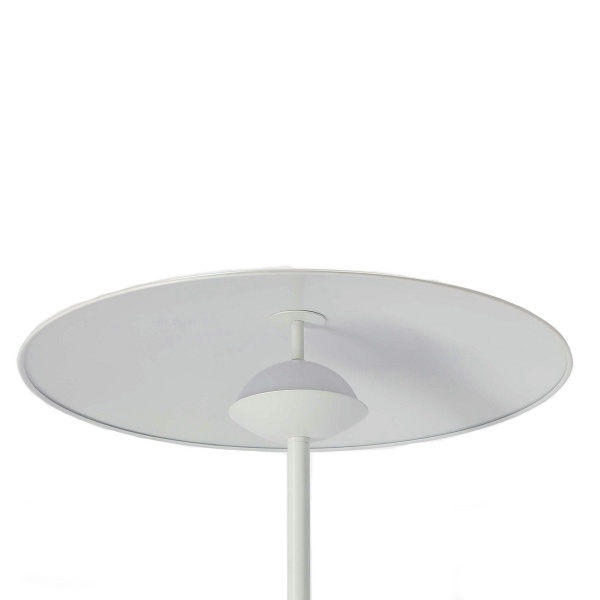 Lampa Podłogowa Lund 1 Biały Candellux