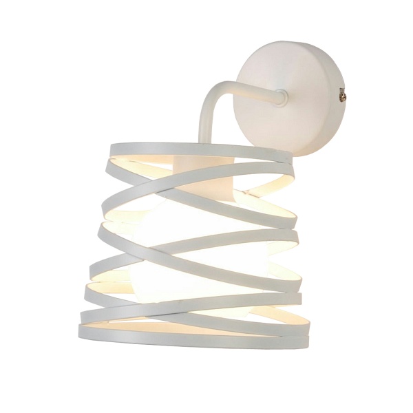 Kinkiet Akita 1 Biały Candellux