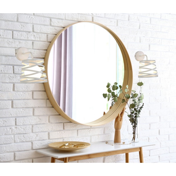 Kinkiet Akita 1 Biały Candellux