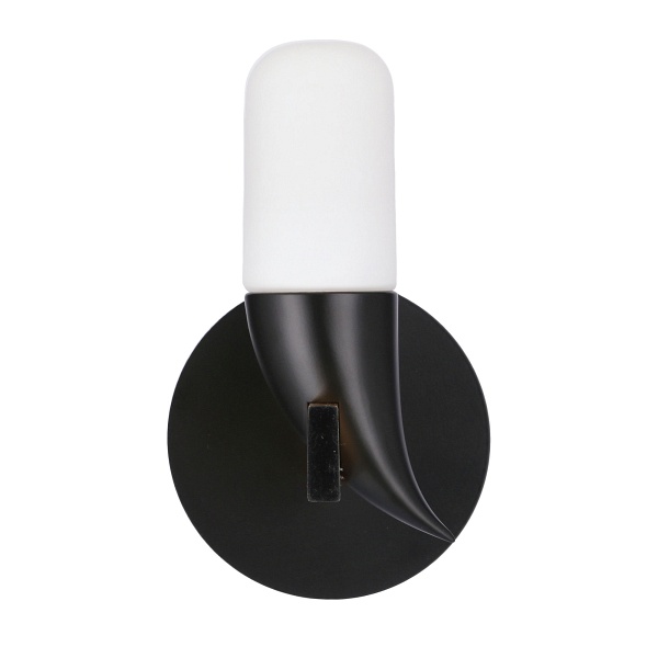 Kinkiet Sakai 1 Czarny Candellux