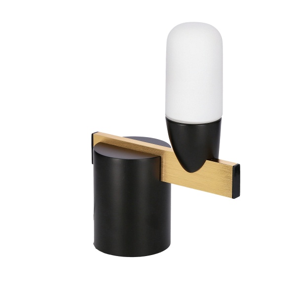 Lampa Stołowa Sakai 1 Czarny Candellux