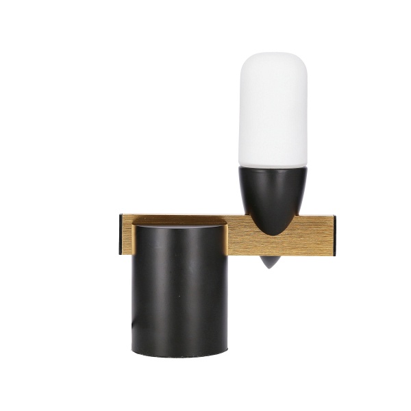 Lampa Stołowa Sakai 1 Czarny Candellux