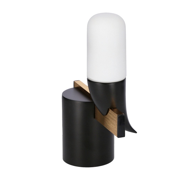 Lampa Stołowa Sakai 1 Czarny Candellux