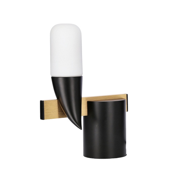 Lampa Stołowa Sakai 1 Czarny Candellux