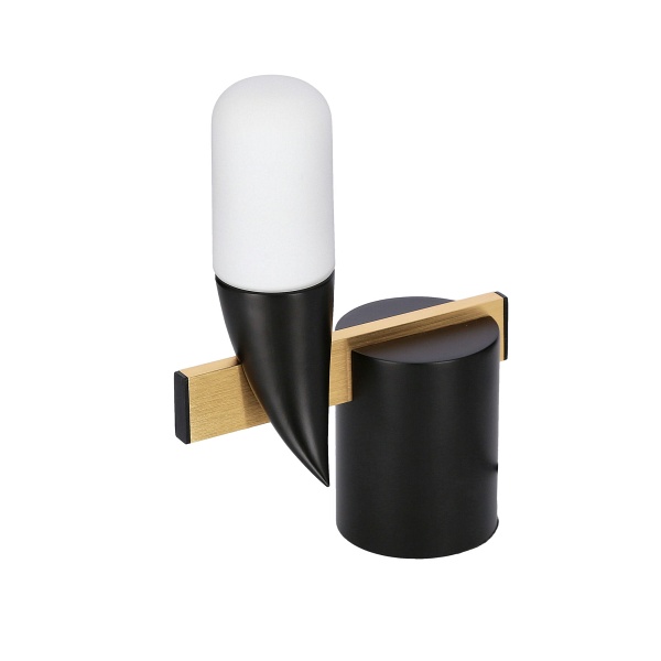 Lampa Stołowa Sakai 1 Czarny Candellux