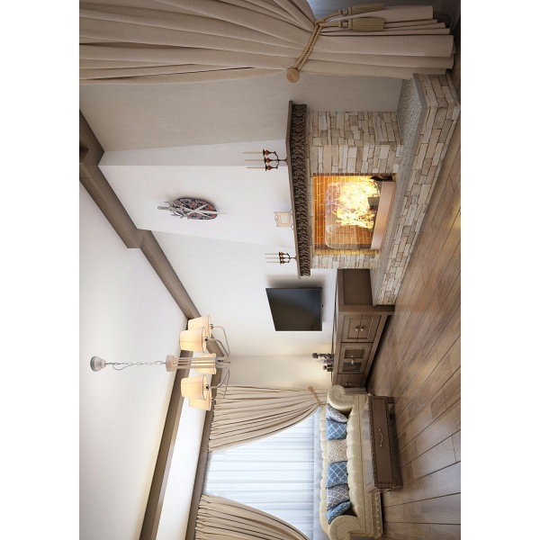 Lampa Wisząca York 5 Biały Candellux