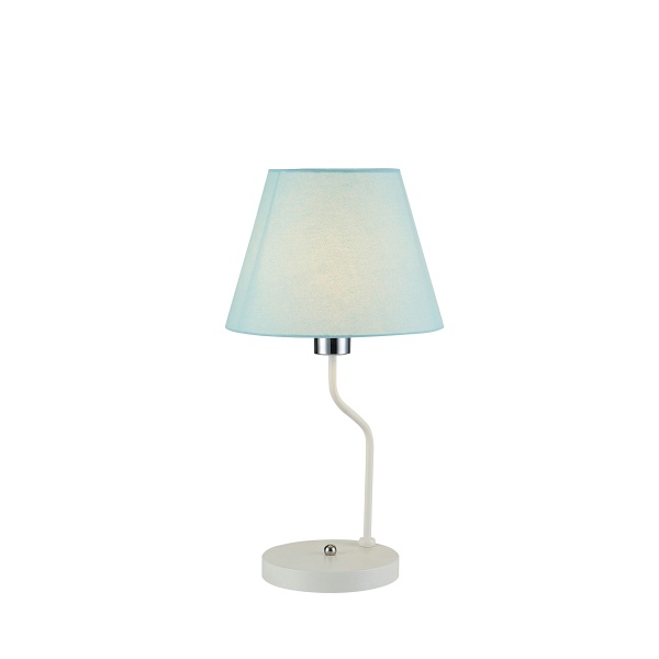 Lampa Stołowa York 1 Biały Candellux