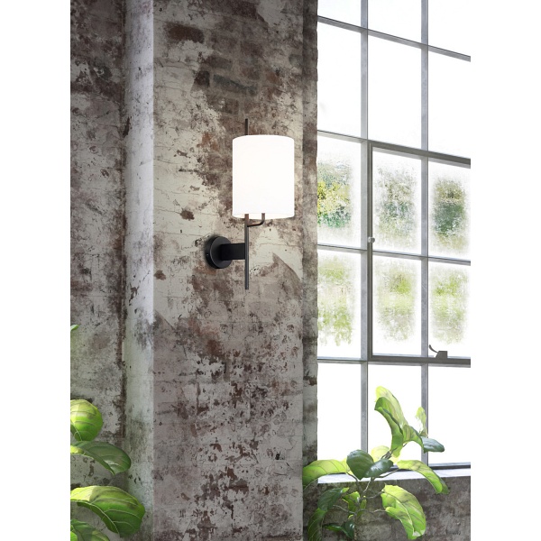 Kinkiet Tokyo 1 Czarny Candellux