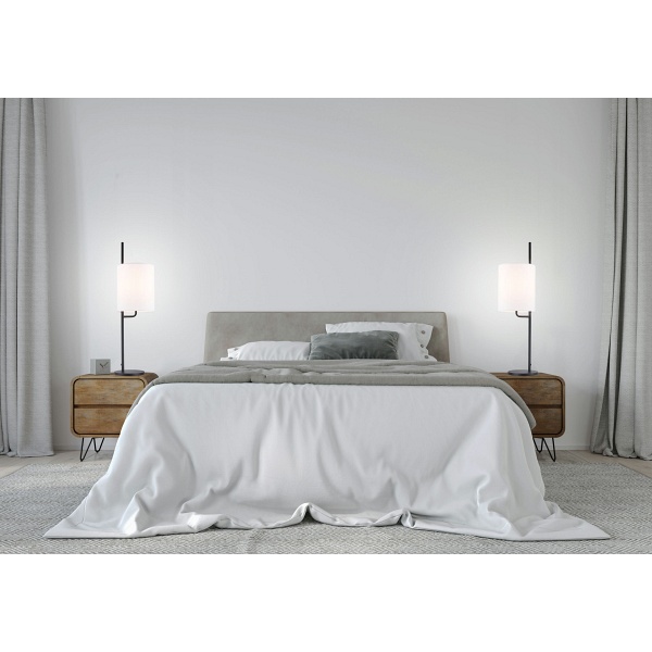 Lampa Stołowa Tokyo 1 Czarny Candellux