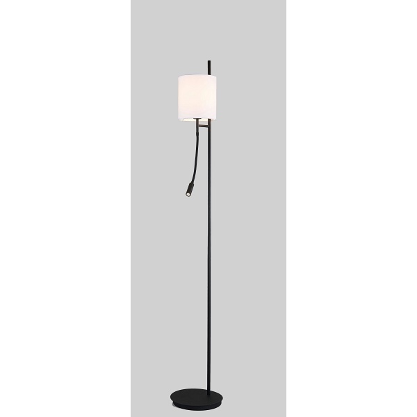 Lampa Podłogowa Tokyo 2 Czarny Candellux