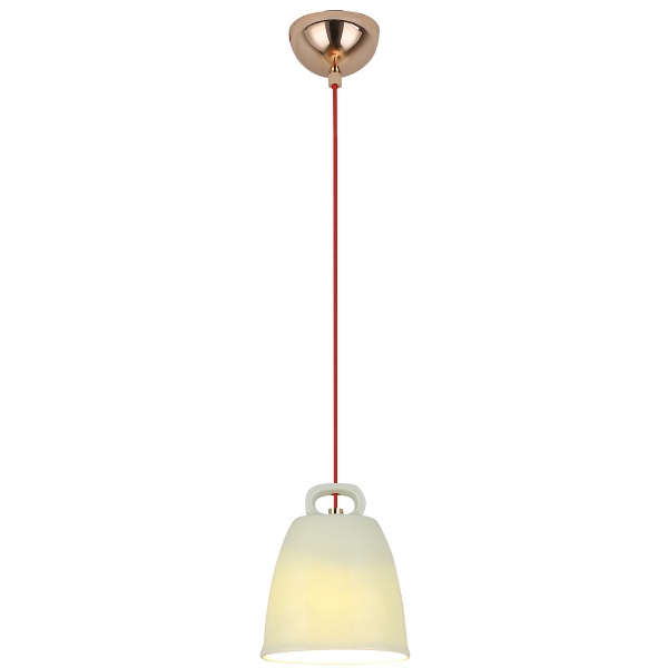 Lampa Wisząca Sewilla S 1 Zielony Candellux