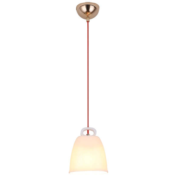Lampa Wisząca Sewilla S 1 Biały Candellux