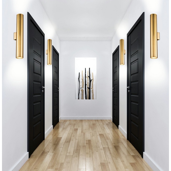 Kinkiet Austin Slim 500Mm 1 Złoty 50X6X0 Candellux