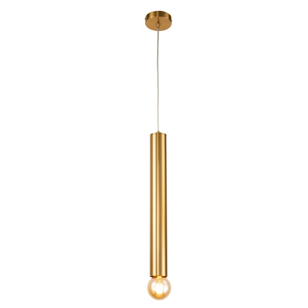 Lampa Wisząca Austin, Slim 500 Mm 1 Złoty Candellux